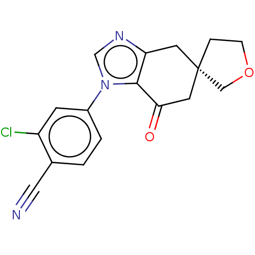 Chemical structure of BindingDB Monomer ID 473825