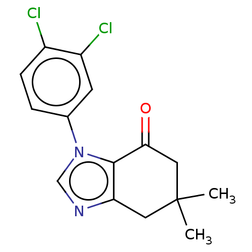 Chemical structure of BindingDB Monomer ID 473830