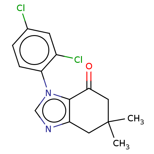 Chemical structure of BindingDB Monomer ID 473833