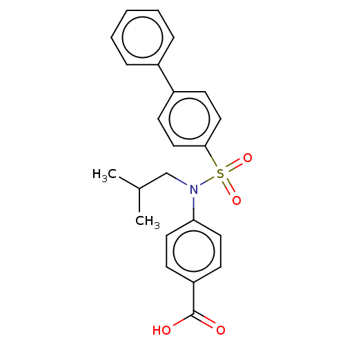Chemical structure of BindingDB Monomer ID 473847