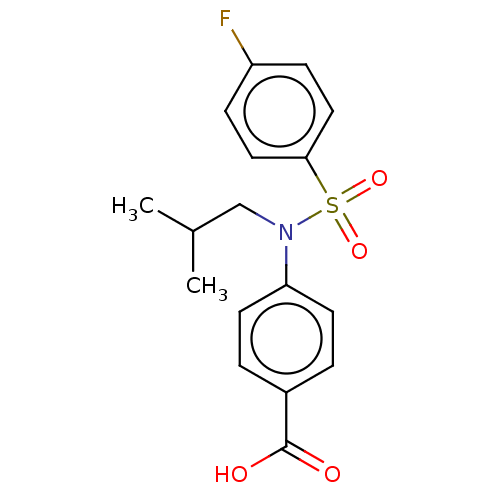 Chemical structure of BindingDB Monomer ID 473848