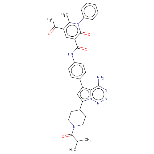 Chemical structure of BindingDB Monomer ID 473855