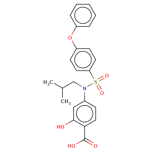 Chemical structure of BindingDB Monomer ID 473858