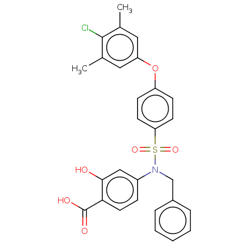 Chemical structure of BindingDB Monomer ID 473868