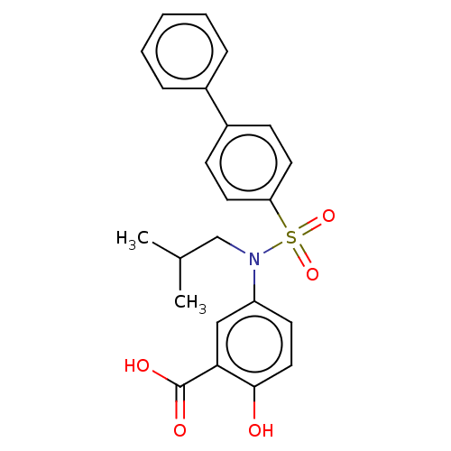 Chemical structure of BindingDB Monomer ID 473879