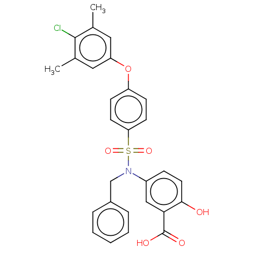 Chemical structure of BindingDB Monomer ID 473894