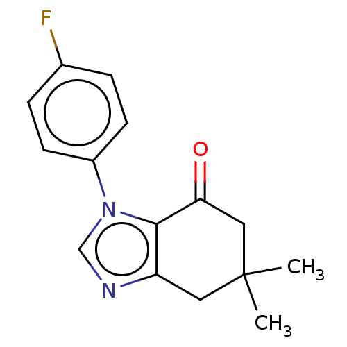 Chemical structure of BindingDB Monomer ID 473903