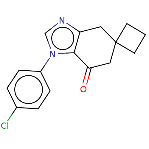 Chemical structure of BindingDB Monomer ID 473919