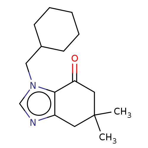 Chemical structure of BindingDB Monomer ID 473929