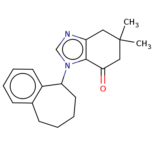 Chemical structure of BindingDB Monomer ID 473936