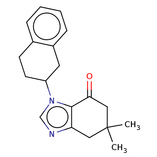 Chemical structure of BindingDB Monomer ID 473946