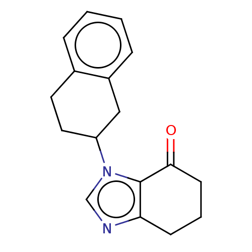 Chemical structure of BindingDB Monomer ID 473948