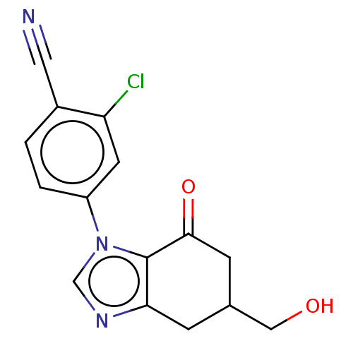 Chemical structure of BindingDB Monomer ID 473968