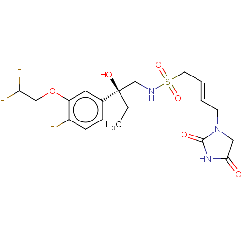 Chemical structure of BindingDB Monomer ID 473977