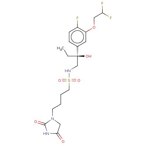 Chemical structure of BindingDB Monomer ID 473978