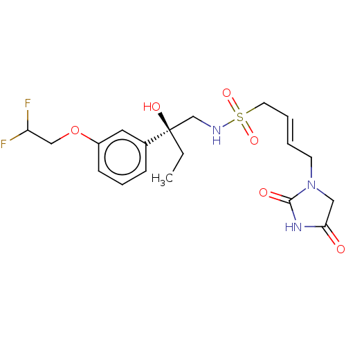 Chemical structure of BindingDB Monomer ID 473979