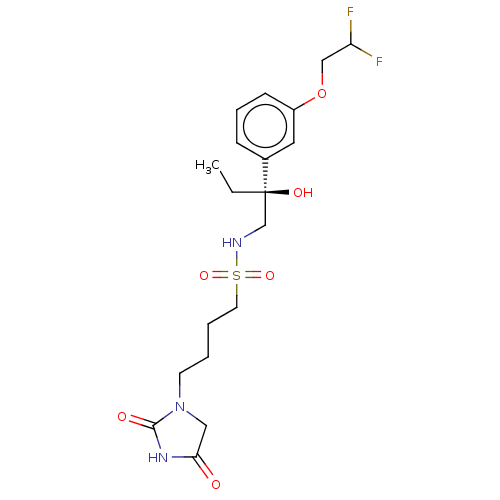 Chemical structure of BindingDB Monomer ID 473980