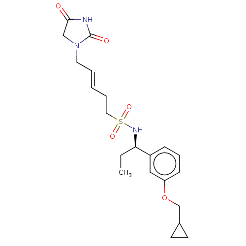 Chemical structure of BindingDB Monomer ID 473985