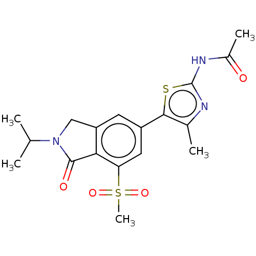 Chemical structure of BindingDB Monomer ID 473995