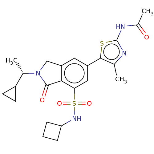 Chemical structure of BindingDB Monomer ID 474002