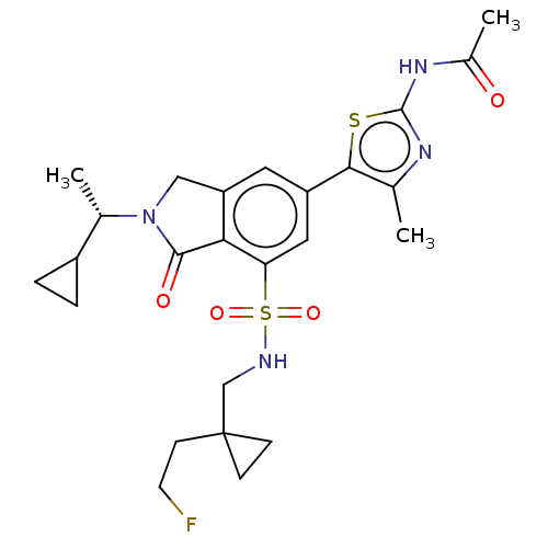 Chemical structure of BindingDB Monomer ID 474011