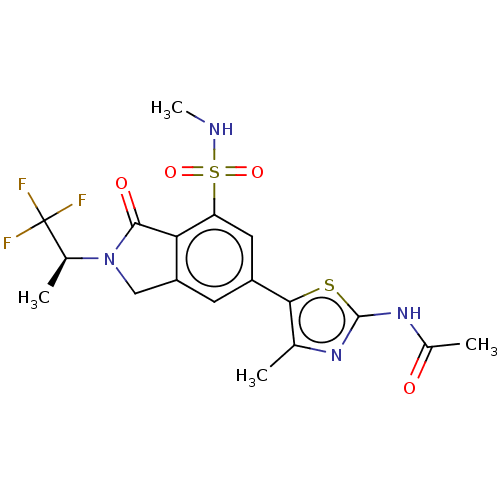 Chemical structure of BindingDB Monomer ID 474027