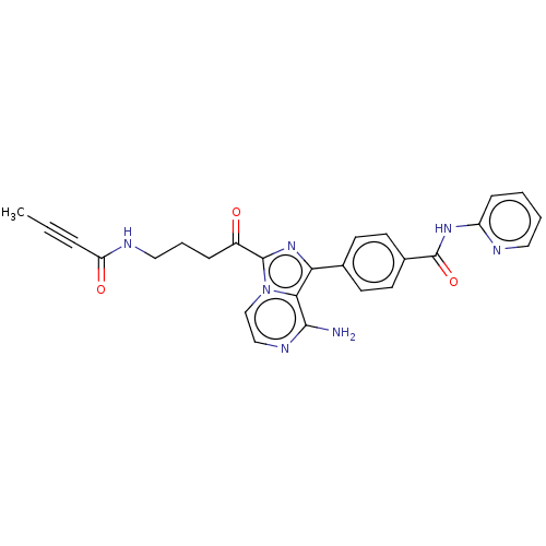 Chemical structure of BindingDB Monomer ID 474105