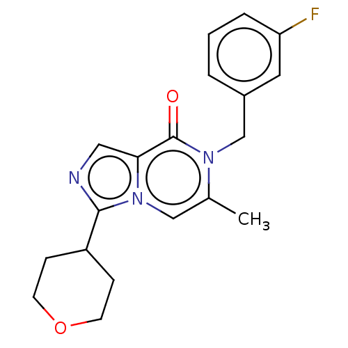 Chemical structure of BindingDB Monomer ID 474112