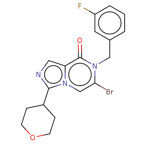 Chemical structure of BindingDB Monomer ID 474122