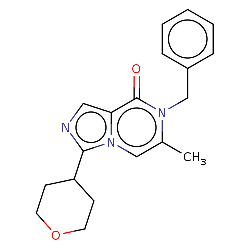 Chemical structure of BindingDB Monomer ID 474123