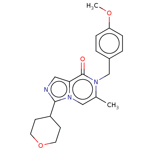 Chemical structure of BindingDB Monomer ID 474130
