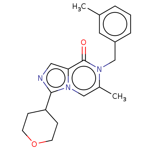 Chemical structure of BindingDB Monomer ID 474132