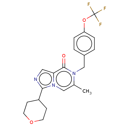 Chemical structure of BindingDB Monomer ID 474159