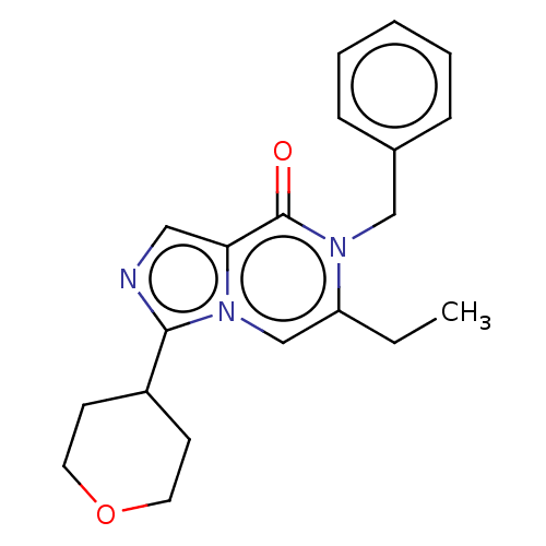 Chemical structure of BindingDB Monomer ID 474161
