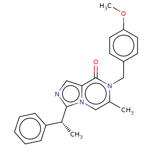 Chemical structure of BindingDB Monomer ID 474192