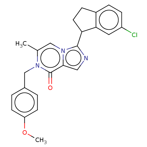 Chemical structure of BindingDB Monomer ID 474194