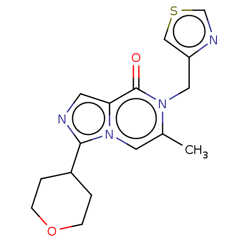 Chemical structure of BindingDB Monomer ID 474200