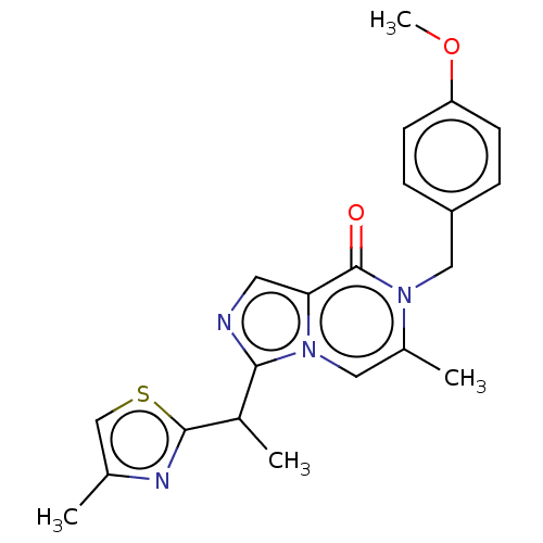 Chemical structure of BindingDB Monomer ID 474210