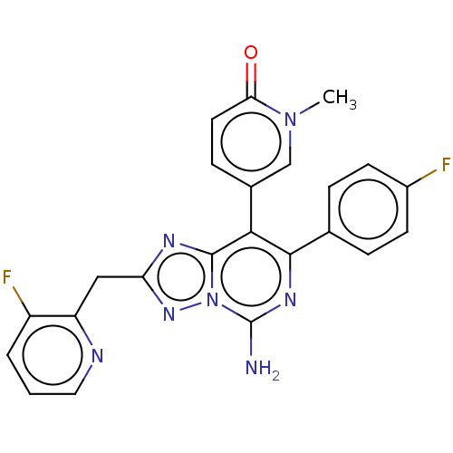 Chemical structure of BindingDB Monomer ID 474221