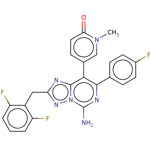 Chemical structure of BindingDB Monomer ID 474222