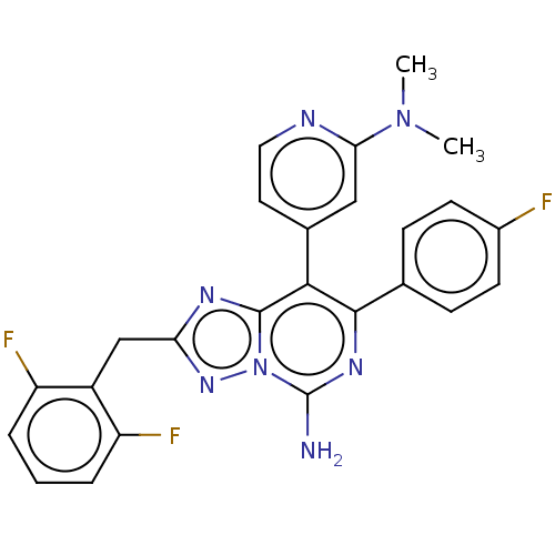 Chemical structure of BindingDB Monomer ID 474223