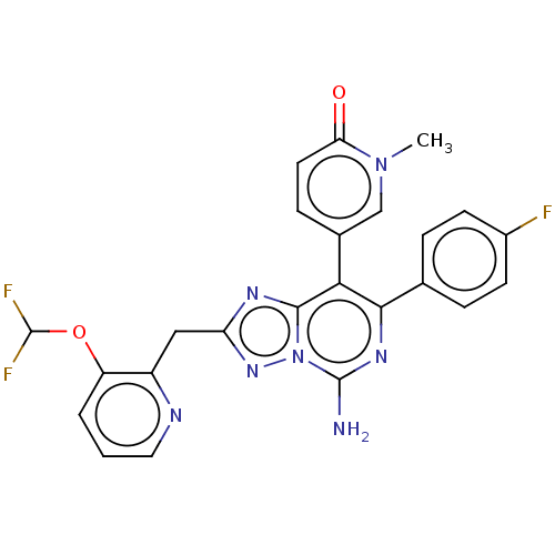 Chemical structure of BindingDB Monomer ID 474224