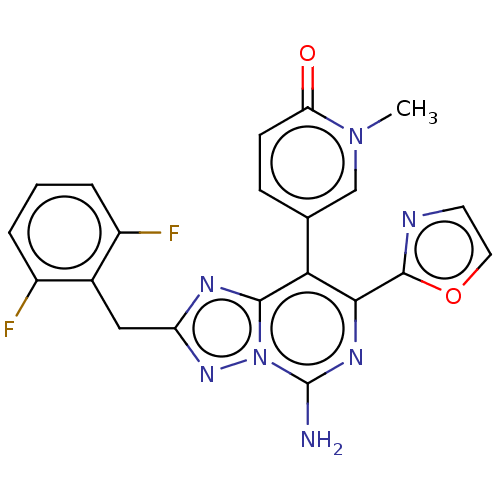 Chemical structure of BindingDB Monomer ID 474226