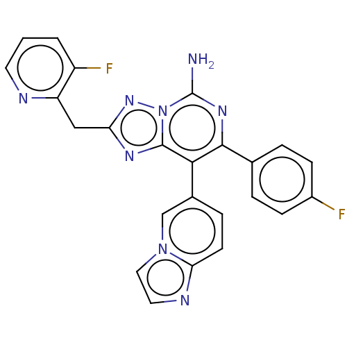 Chemical structure of BindingDB Monomer ID 474229