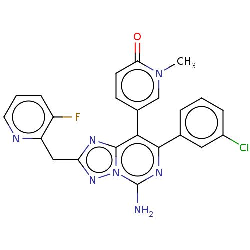 Chemical structure of BindingDB Monomer ID 474237