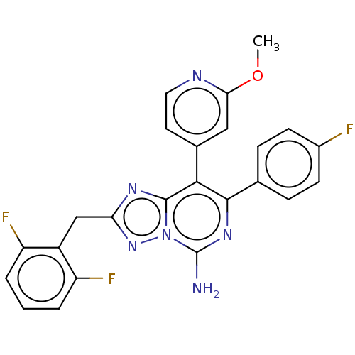 Chemical structure of BindingDB Monomer ID 474245
