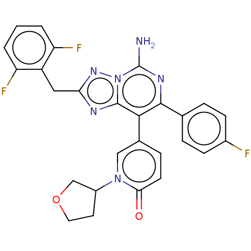 Chemical structure of BindingDB Monomer ID 474258