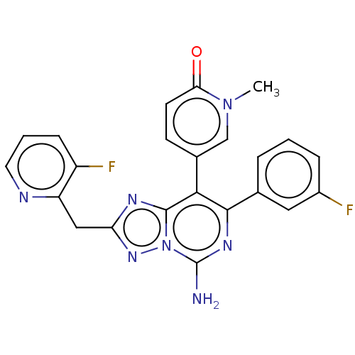 Chemical structure of BindingDB Monomer ID 474270