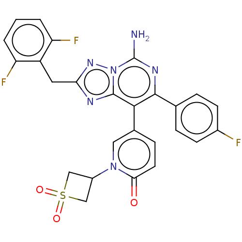 Chemical structure of BindingDB Monomer ID 474278