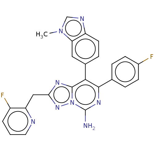 Chemical structure of BindingDB Monomer ID 474284